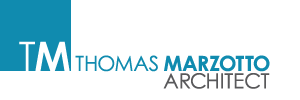 Thomas Marzotto Architecture & Interior Design Logo
